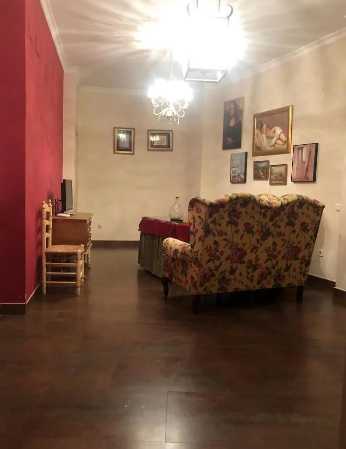 Apartamento en Pleno Centro De Marchena 3 dormitorios 3 baños privados
