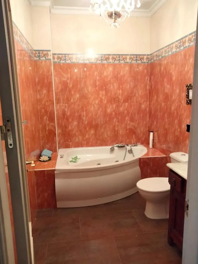 Apartment Apartamento En Pleno Centro De Marchena 3 Dormitorios 3 Banos Privados